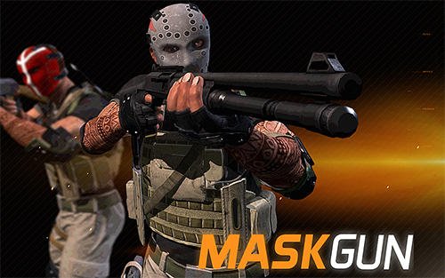 game pic for Maskgun: Multiplayer FPS